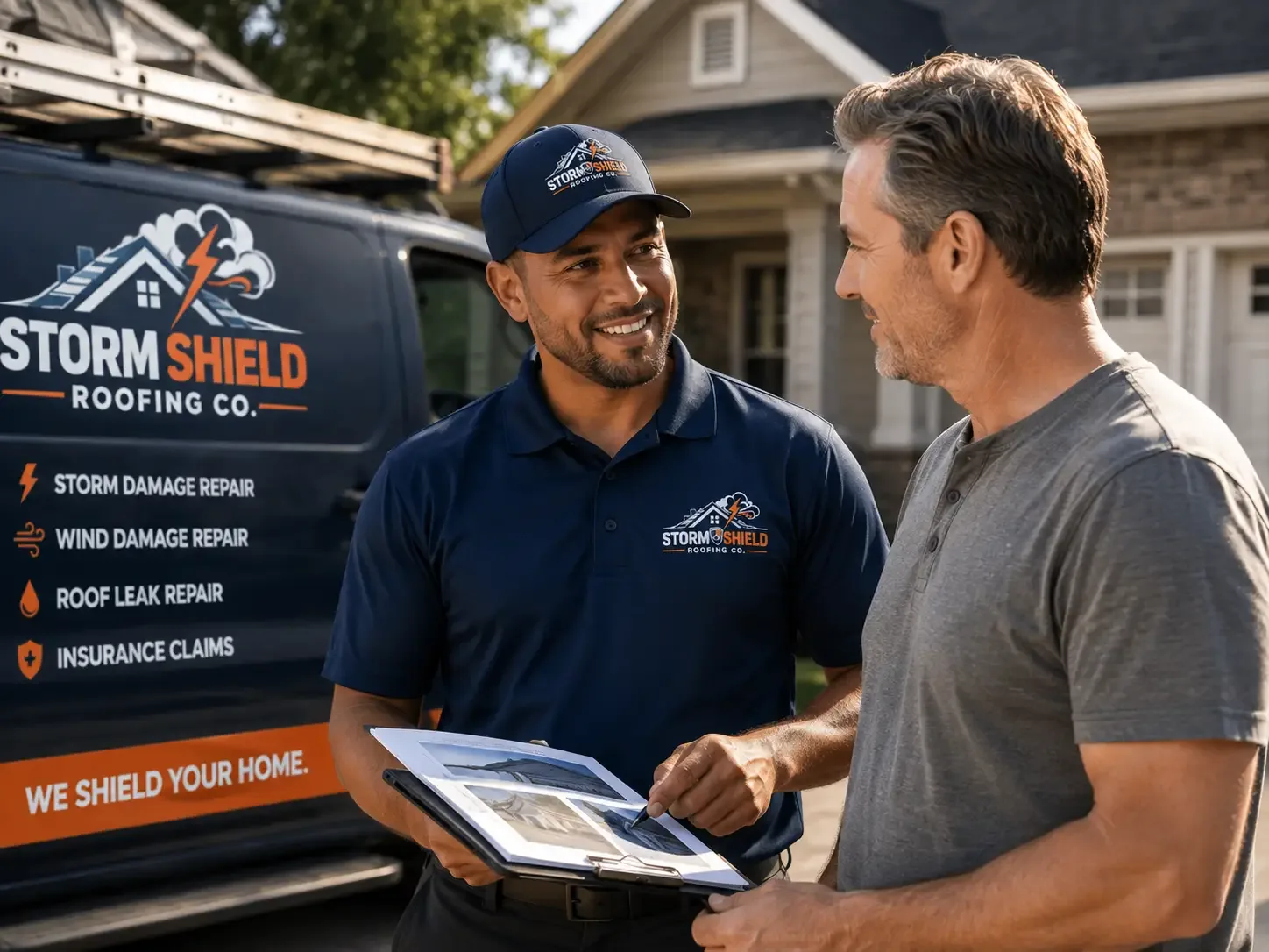 Storm Damage Roof Repair Humboldt, MN FAQs